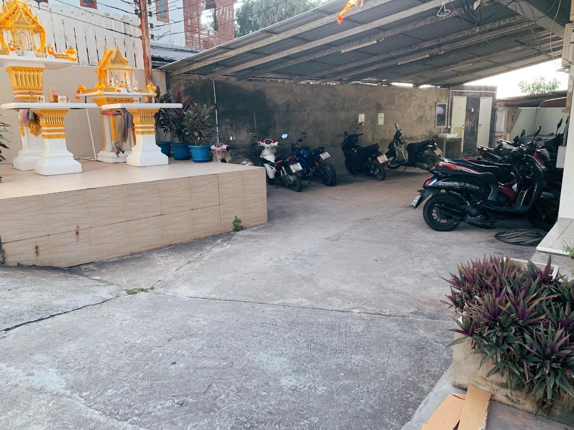 K2N Guesthouse Ко Тао Екстериор снимка